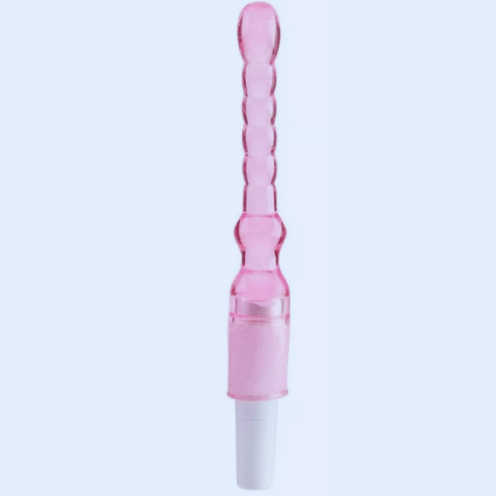 Plug Anal Vibrador Jelly Venus Íntima Sex Shop e Lingerie